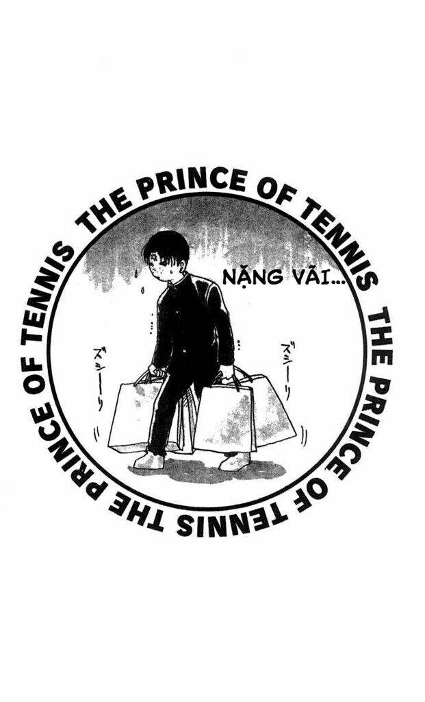 Hoàng Tử Tennis Chapter 44 - Trang 2
