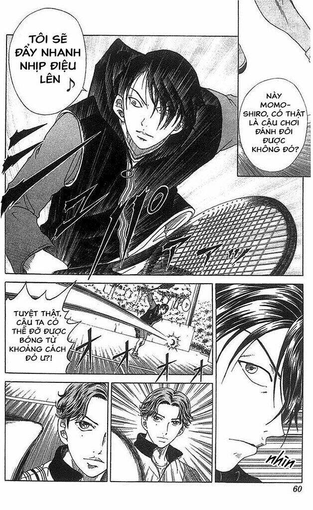 Hoàng Tử Tennis Chapter 45 - Trang 2