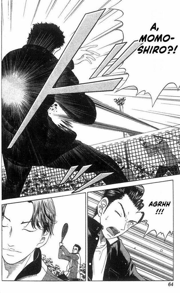 Hoàng Tử Tennis Chapter 45 - Trang 2