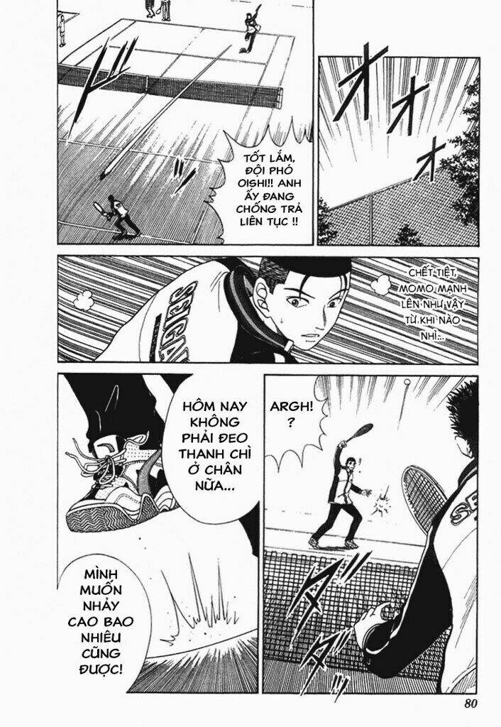 Hoàng Tử Tennis Chapter 46 - Trang 2