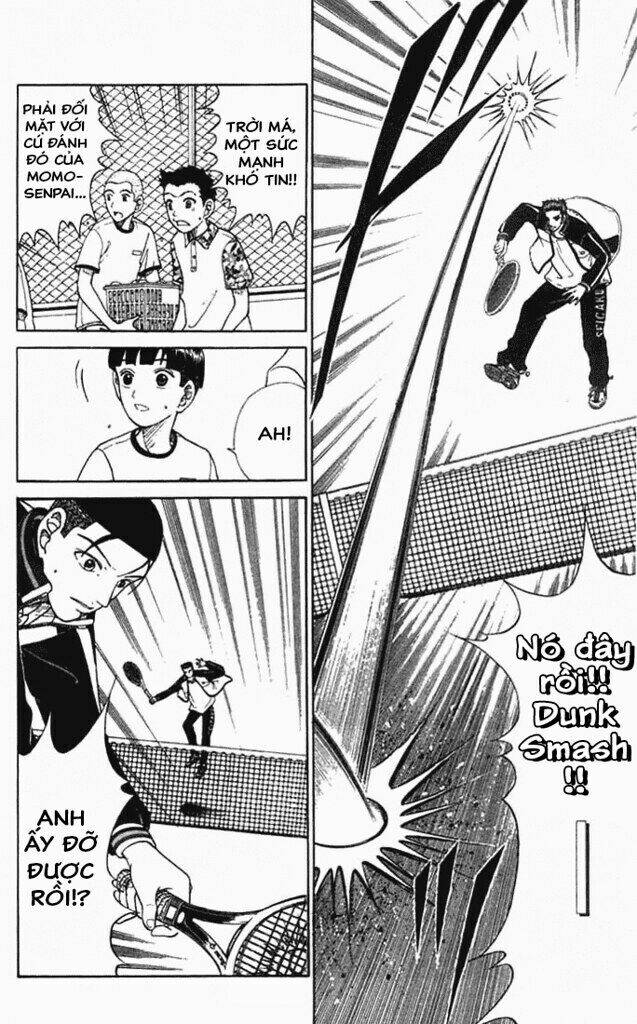 Hoàng Tử Tennis Chapter 46 - Trang 2