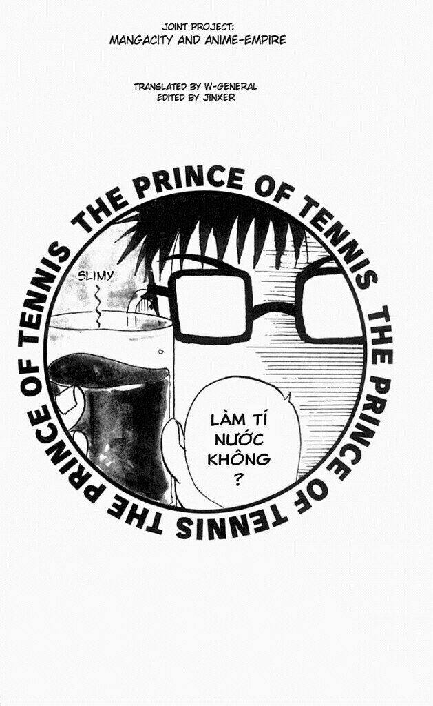 Hoàng Tử Tennis Chapter 46 - Trang 2