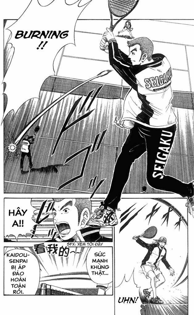 Hoàng Tử Tennis Chapter 46 - Trang 2
