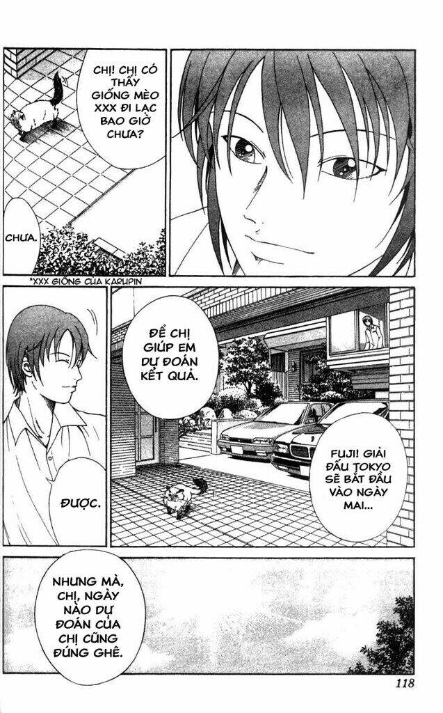 Hoàng Tử Tennis Chapter 48 - Trang 2