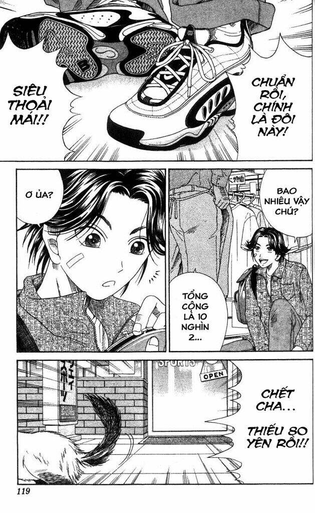 Hoàng Tử Tennis Chapter 48 - Trang 2