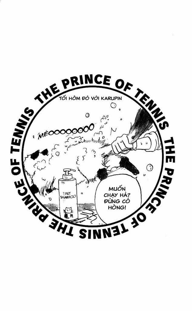 Hoàng Tử Tennis Chapter 48 - Trang 2
