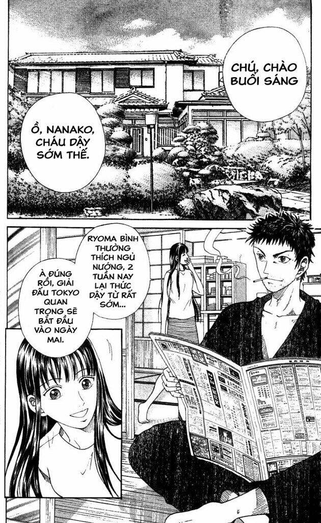 Hoàng Tử Tennis Chapter 48 - Trang 2