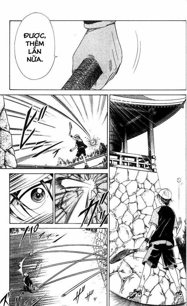 Hoàng Tử Tennis Chapter 48 - Trang 2