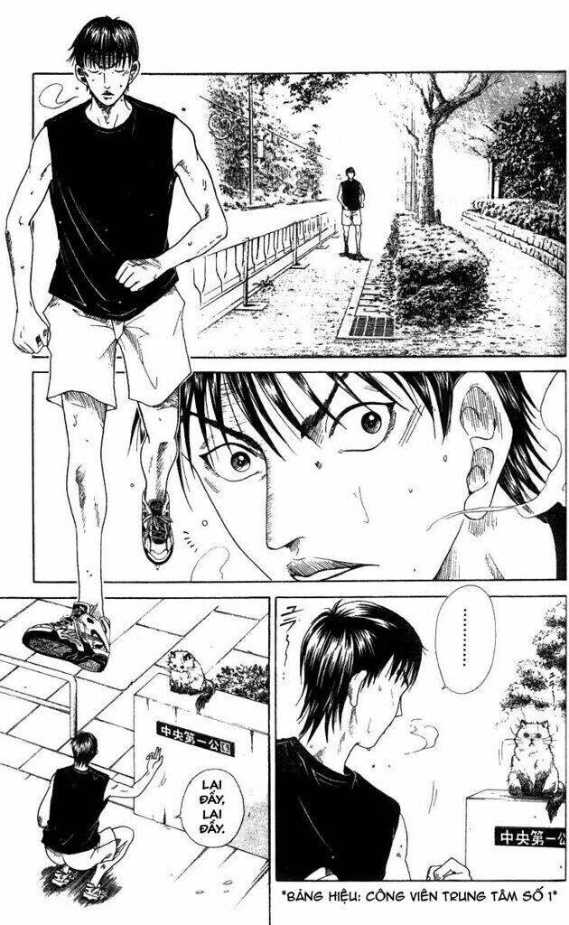 Hoàng Tử Tennis Chapter 48 - Trang 2