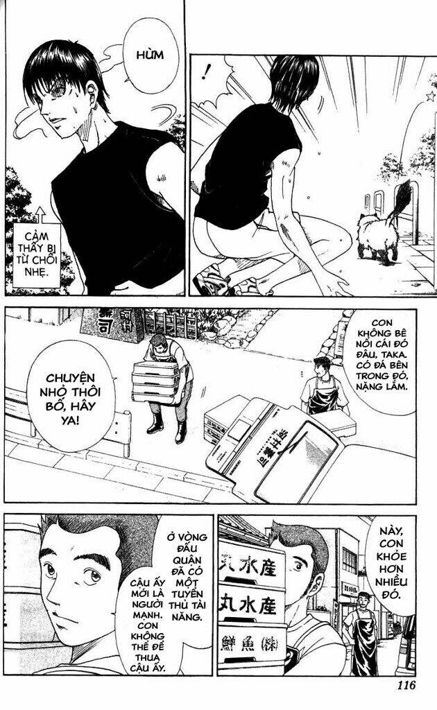 Hoàng Tử Tennis Chapter 48 - Trang 2