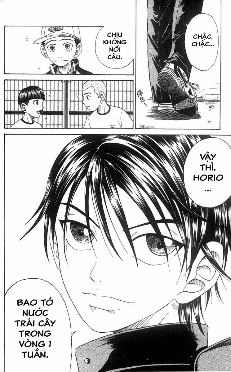 Hoàng Tử Tennis Chapter 49 - Trang 2