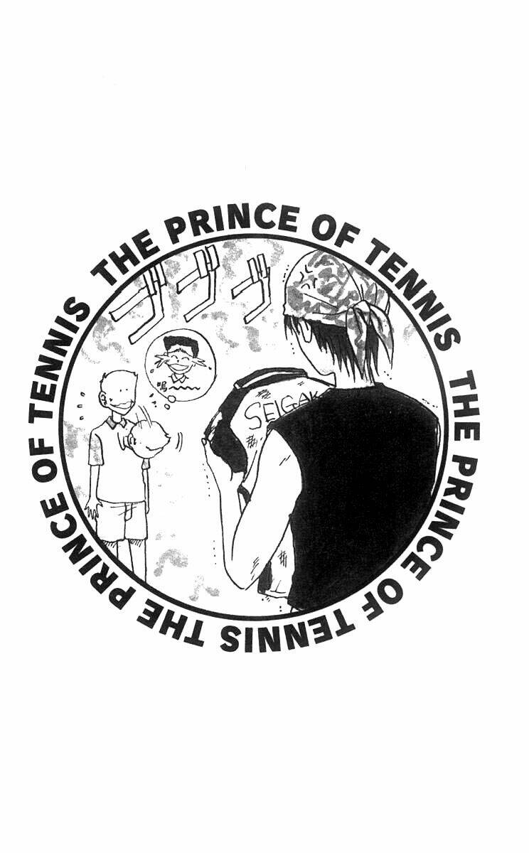 Hoàng Tử Tennis Chapter 49 - Trang 2