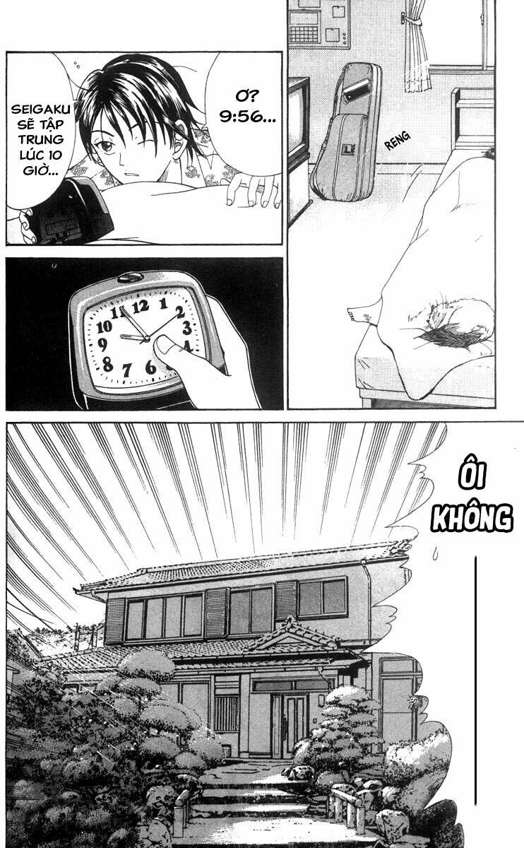 Hoàng Tử Tennis Chapter 49 - Trang 2