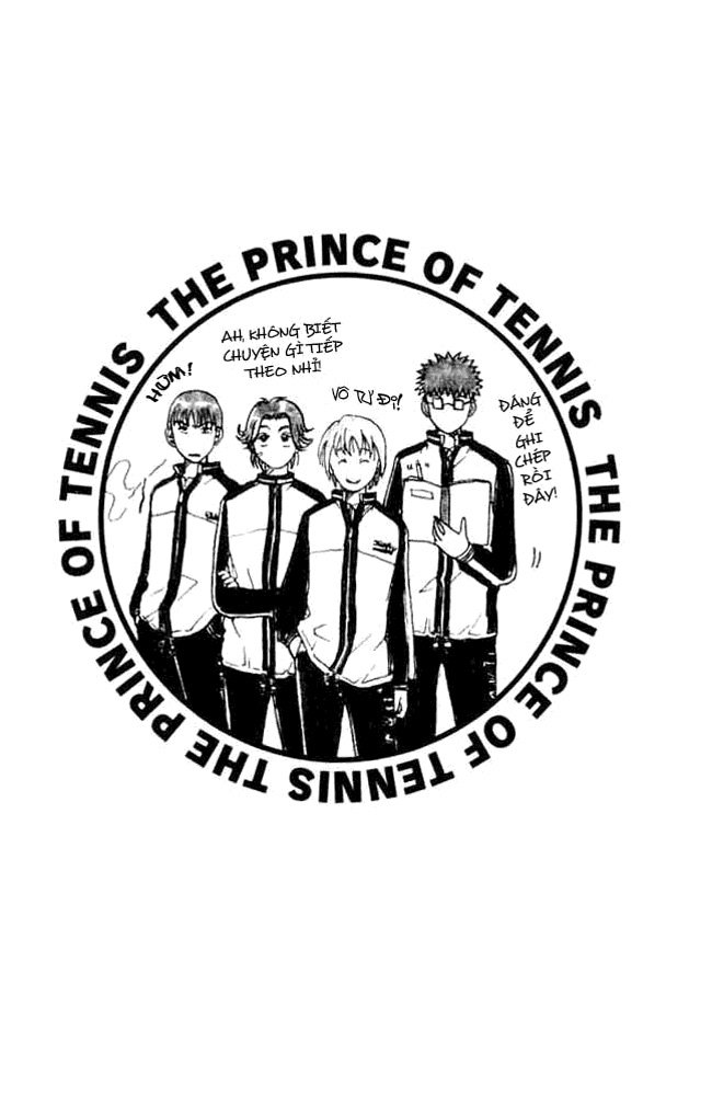 Hoàng Tử Tennis Chapter 5 - Trang 2