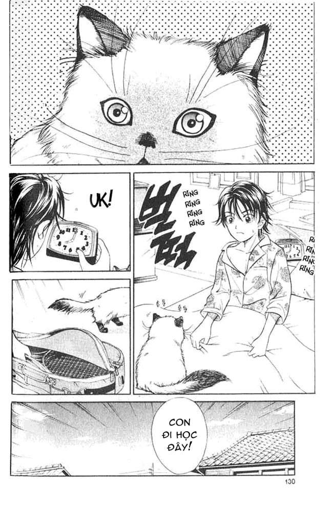 Hoàng Tử Tennis Chapter 5 - Trang 2