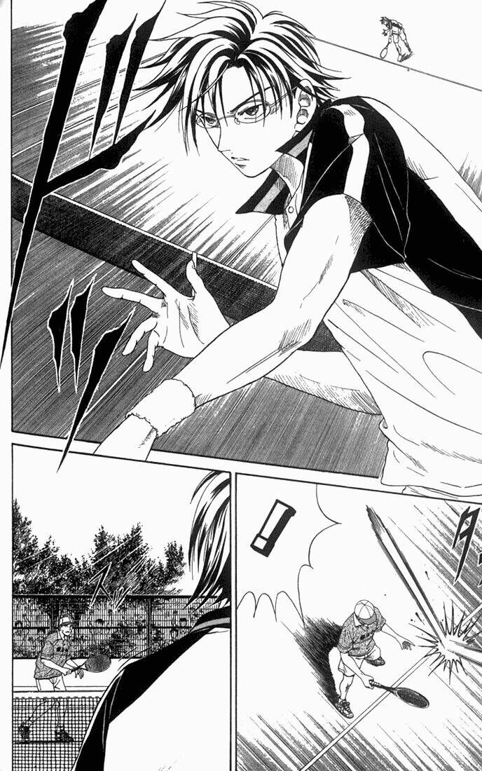 Hoàng Tử Tennis Chapter 50 - Trang 2