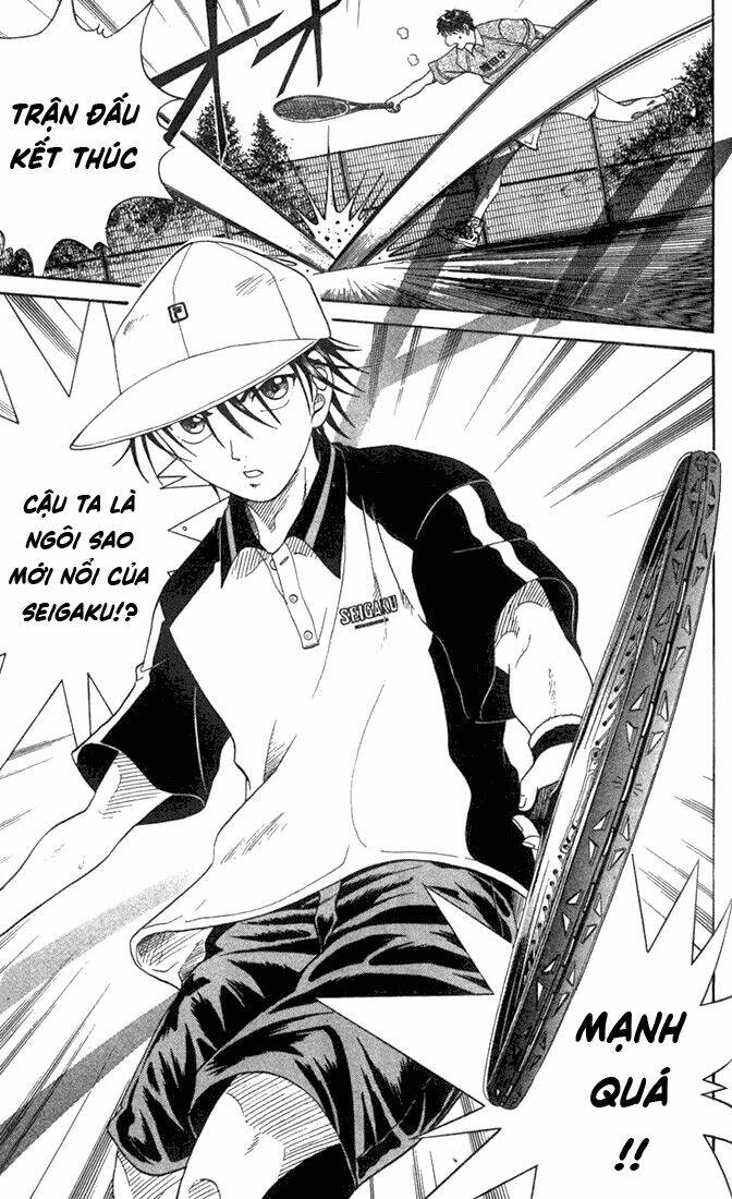 Hoàng Tử Tennis Chapter 50 - Trang 2