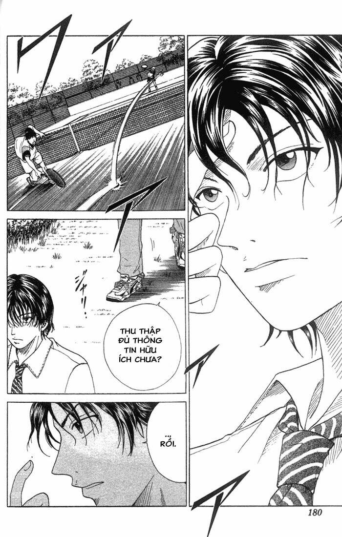 Hoàng Tử Tennis Chapter 51 - Trang 2