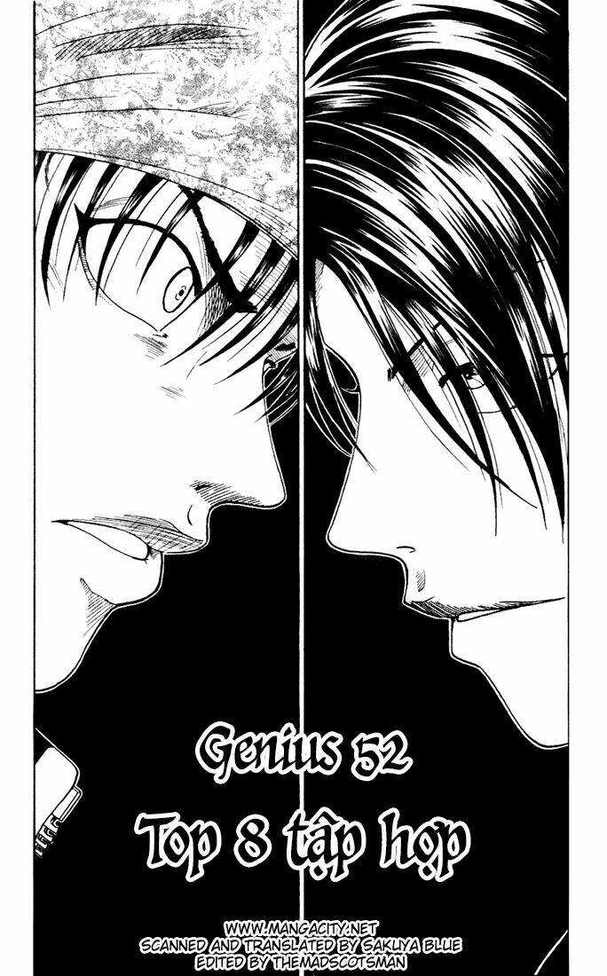 Hoàng Tử Tennis Chapter 52 - Trang 2