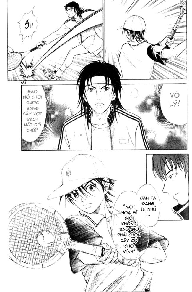 Hoàng Tử Tennis Chapter 6 - Trang 2
