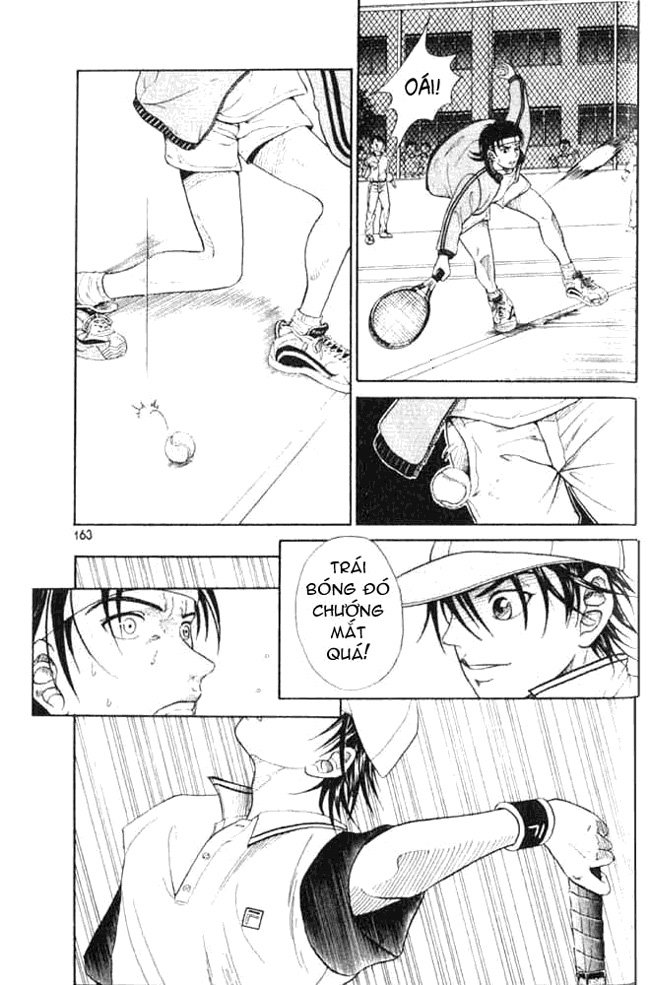 Hoàng Tử Tennis Chapter 6 - Trang 2