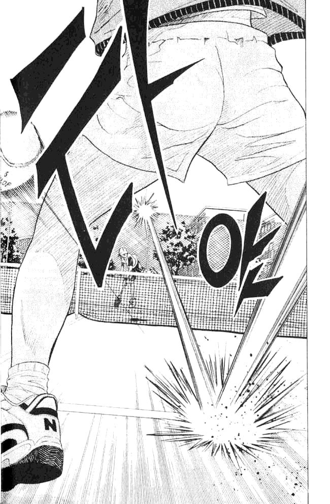 Hoàng Tử Tennis Chapter 6 - Trang 2