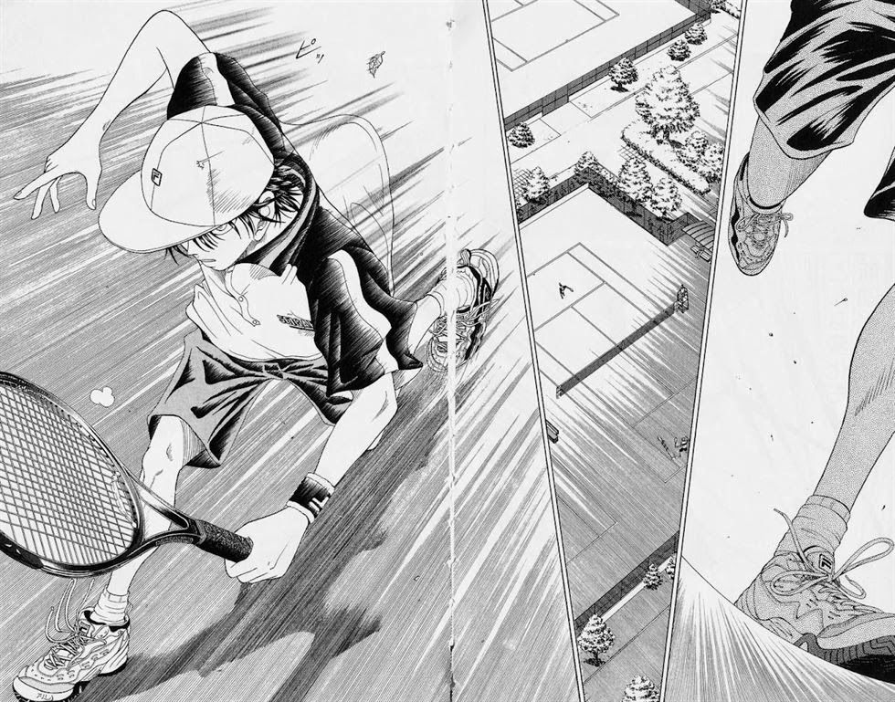 Hoàng Tử Tennis Chapter 70 - Trang 2