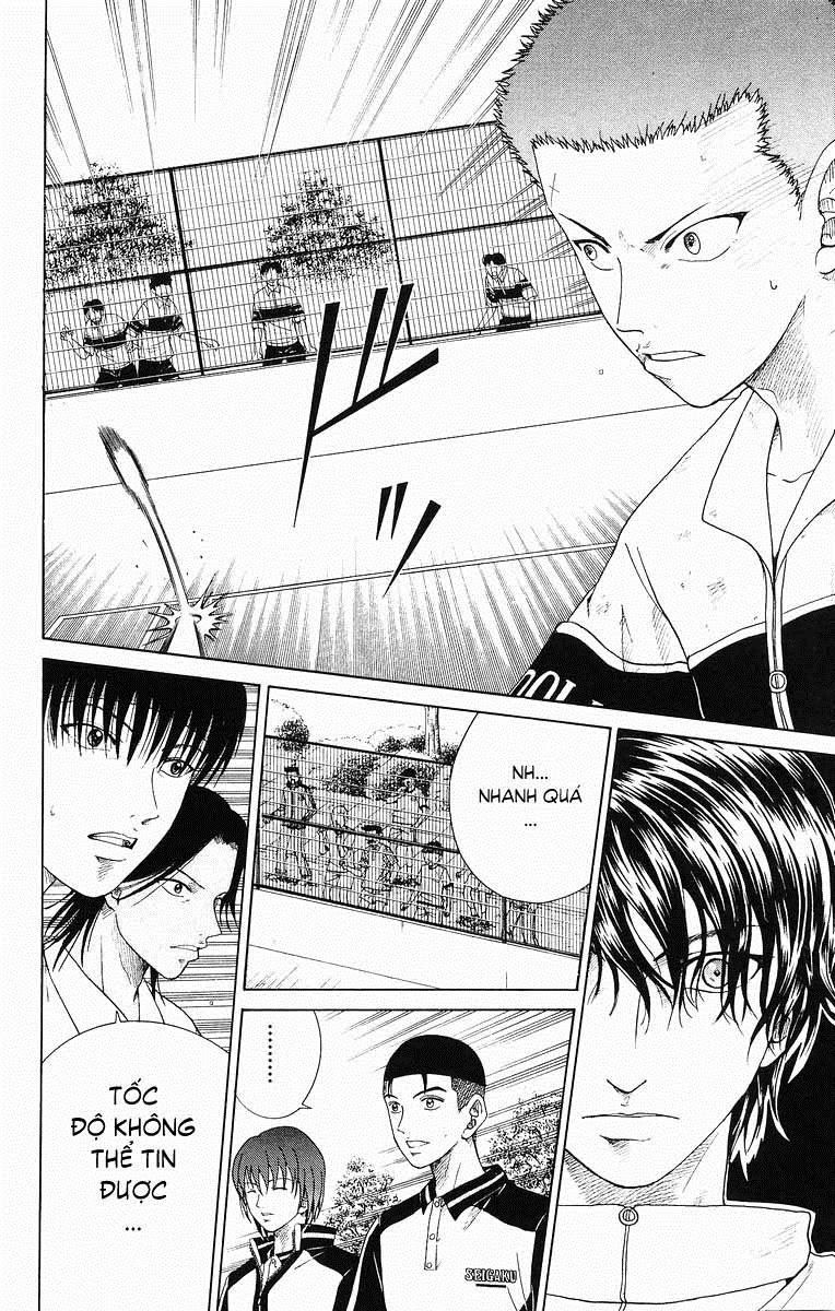 Hoàng Tử Tennis Chapter 70 - Trang 2