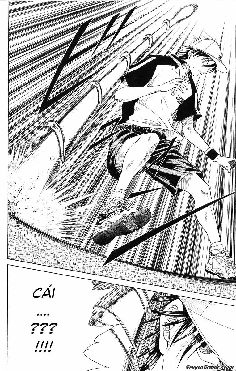 Hoàng Tử Tennis Chapter 71 - Trang 2