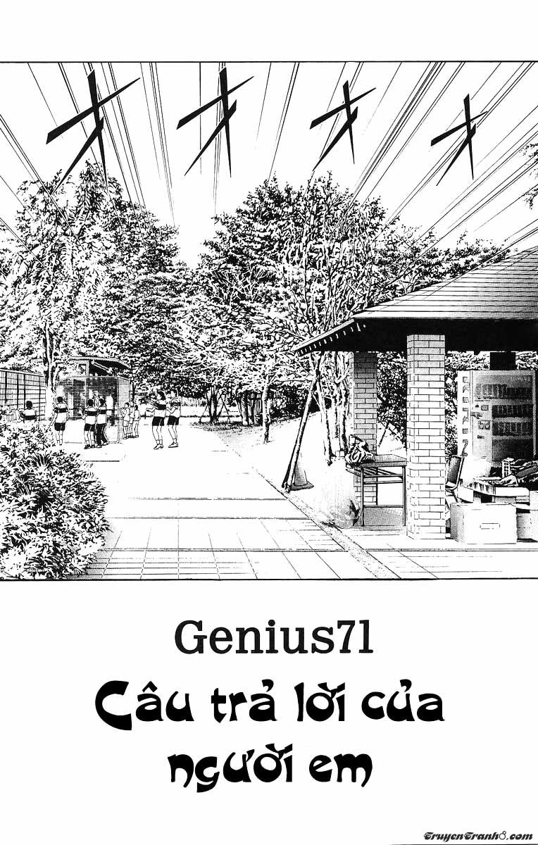 Hoàng Tử Tennis Chapter 71 - Trang 2