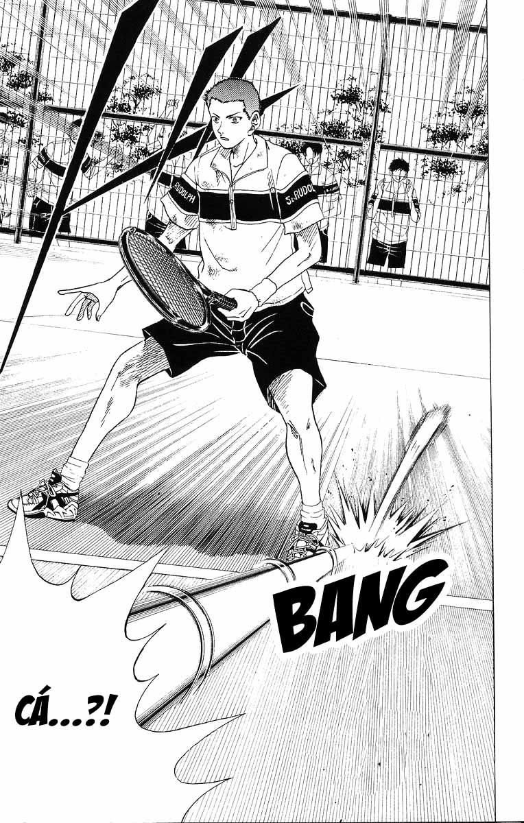Hoàng Tử Tennis Chapter 72 - Trang 2