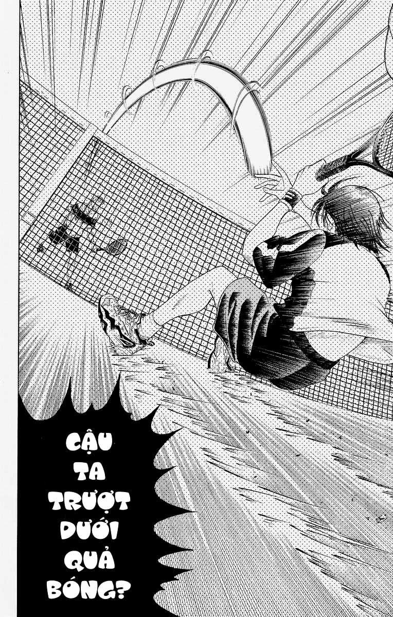 Hoàng Tử Tennis Chapter 73 - Trang 2