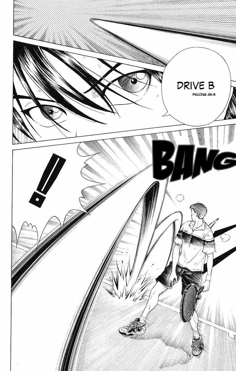 Hoàng Tử Tennis Chapter 73 - Trang 2