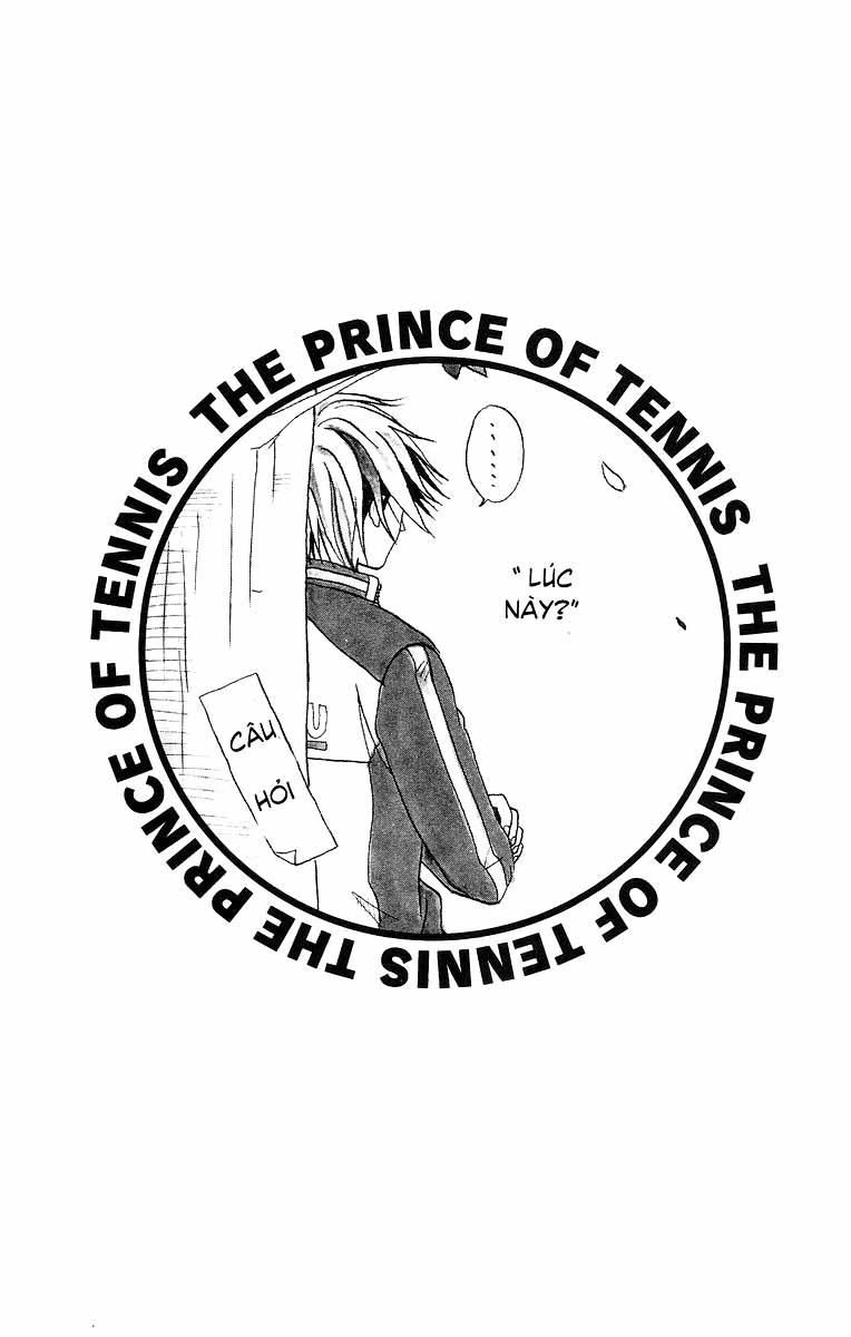 Hoàng Tử Tennis Chapter 74 - Trang 2