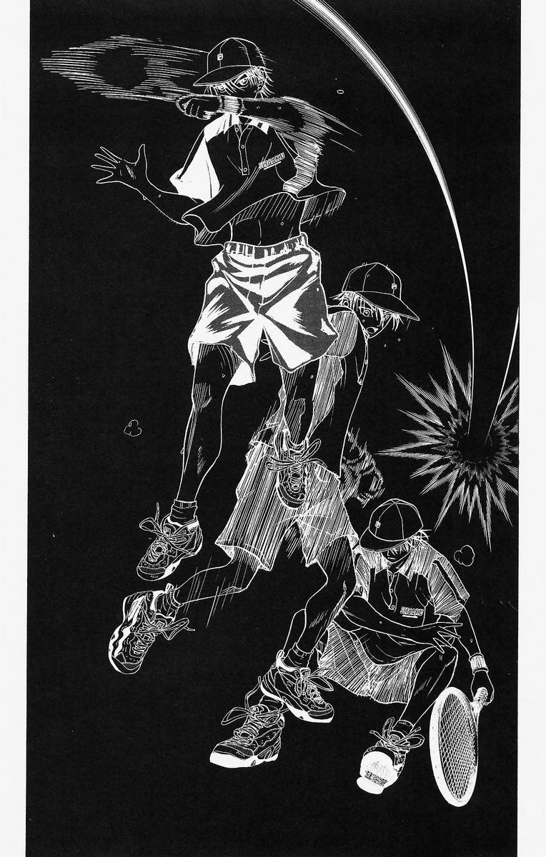 Hoàng Tử Tennis Chapter 74 - Trang 2