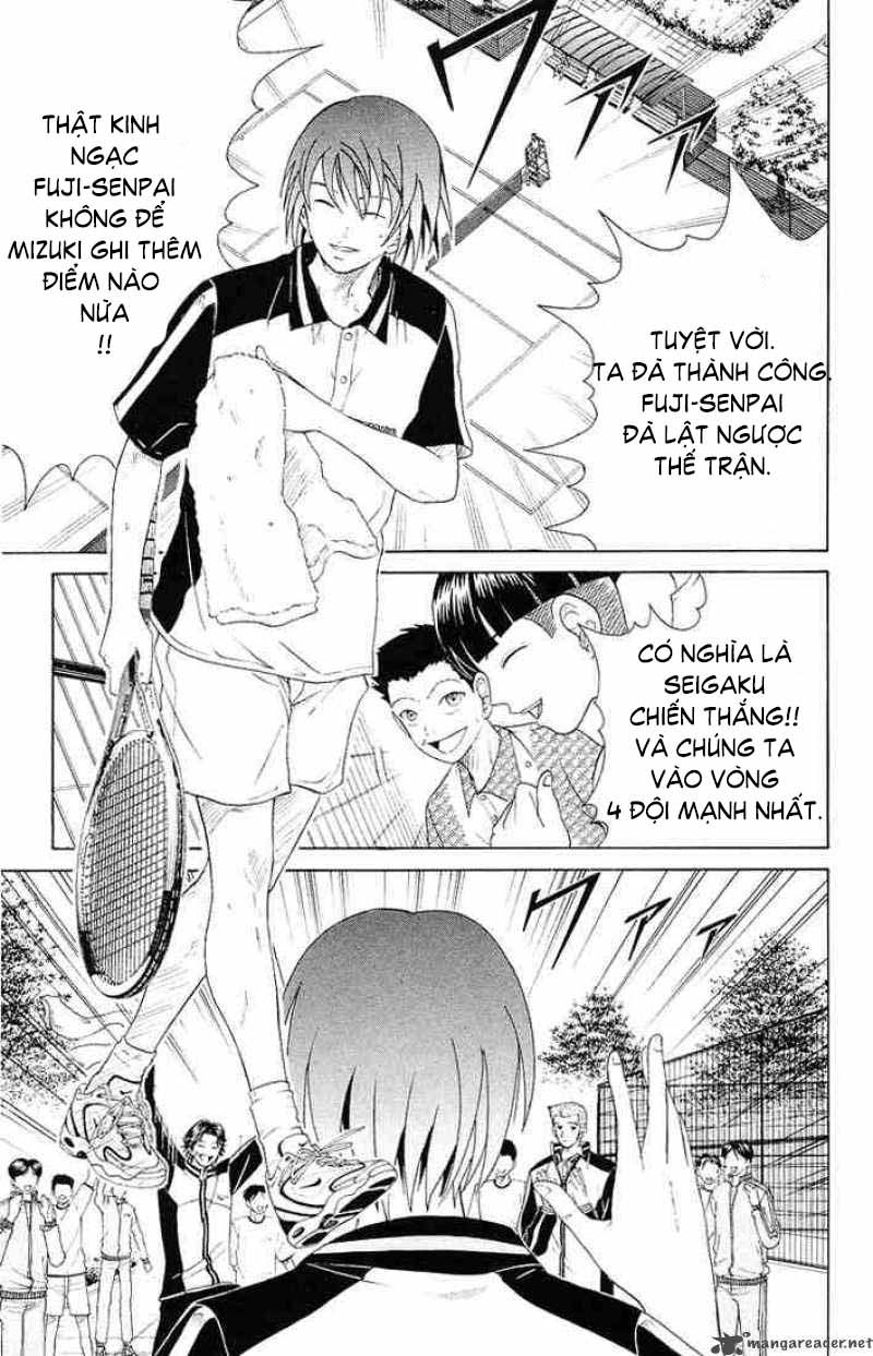 Hoàng Tử Tennis Chapter 76 - Trang 2