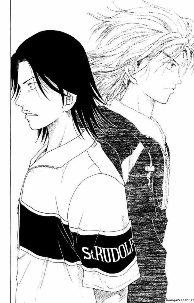 Hoàng Tử Tennis Chapter 76 - Trang 2