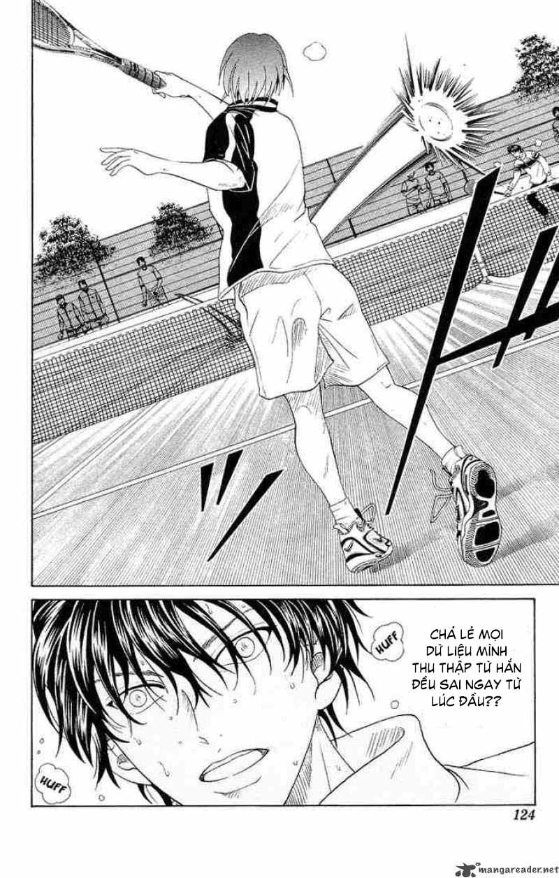 Hoàng Tử Tennis Chapter 76 - Trang 2