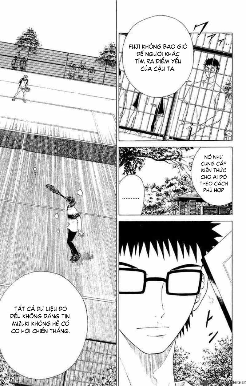 Hoàng Tử Tennis Chapter 76 - Trang 2