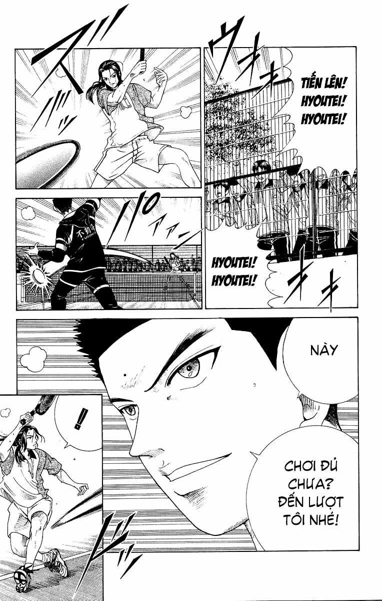 Hoàng Tử Tennis Chapter 77 - Trang 2