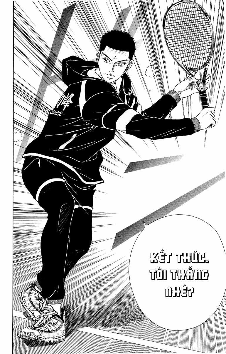 Hoàng Tử Tennis Chapter 77 - Trang 2