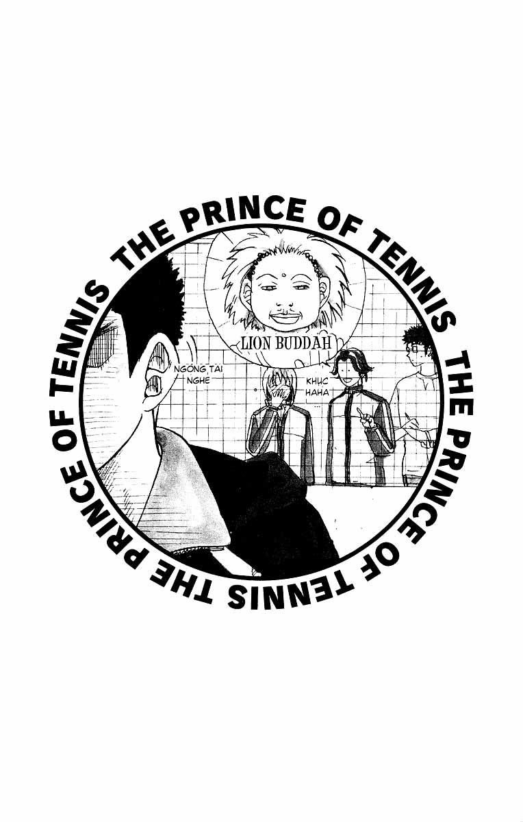 Hoàng Tử Tennis Chapter 77 - Trang 2