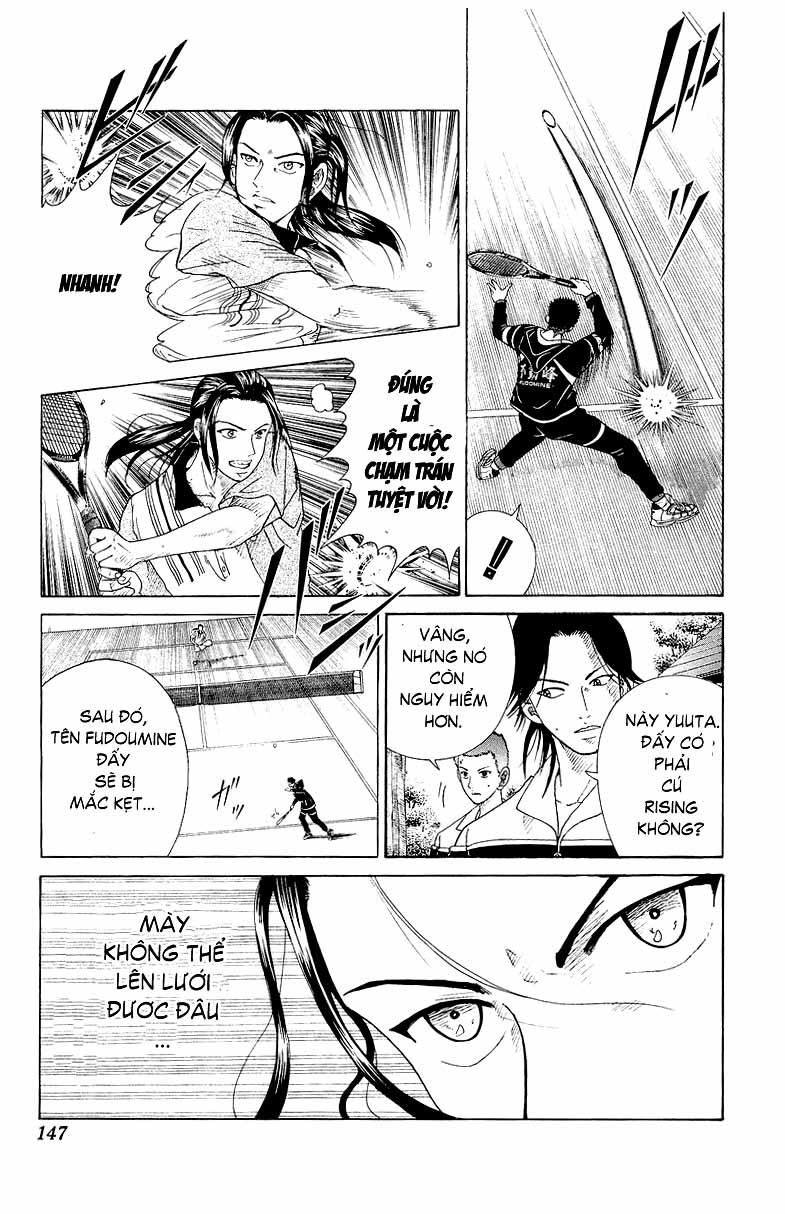 Hoàng Tử Tennis Chapter 77 - Trang 2