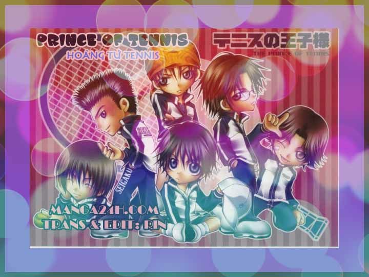 Hoàng Tử Tennis Chapter 79 - Trang 2