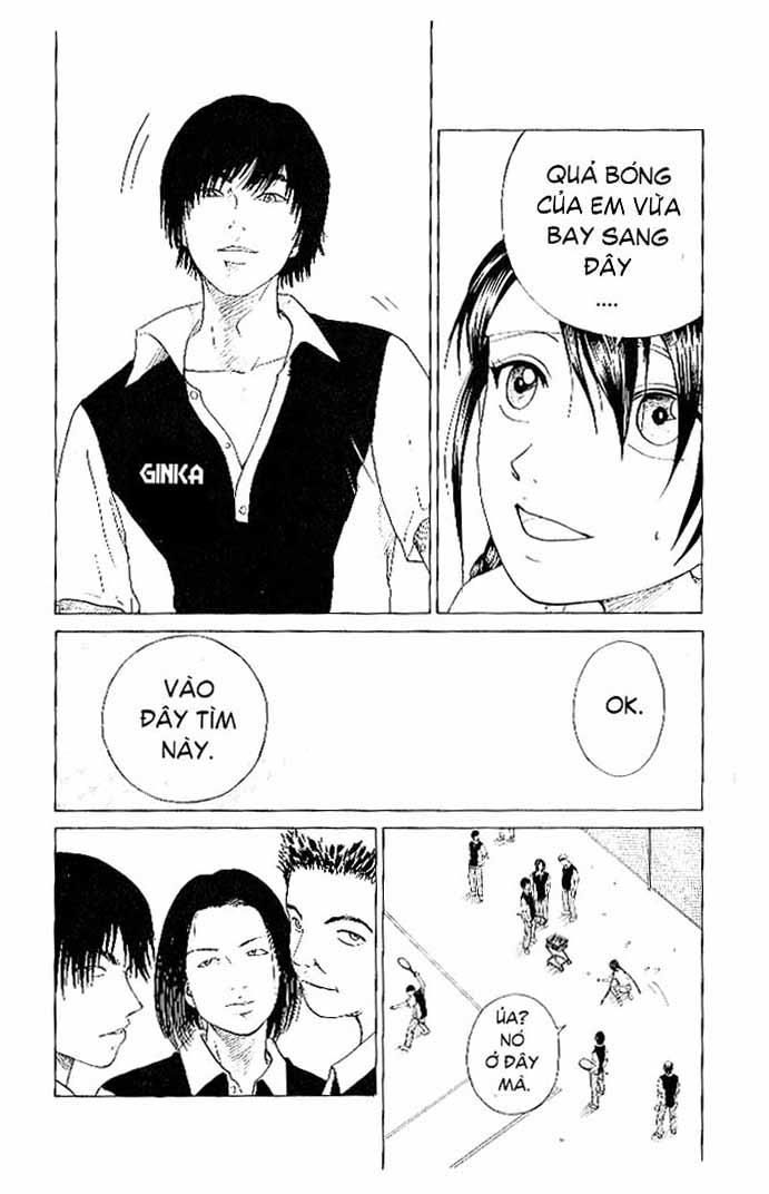 Hoàng Tử Tennis Chapter 79 - Trang 2