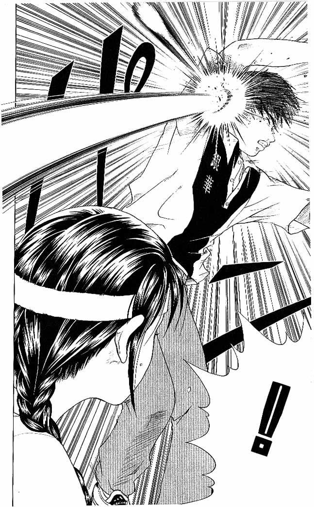 Hoàng Tử Tennis Chapter 79 - Trang 2