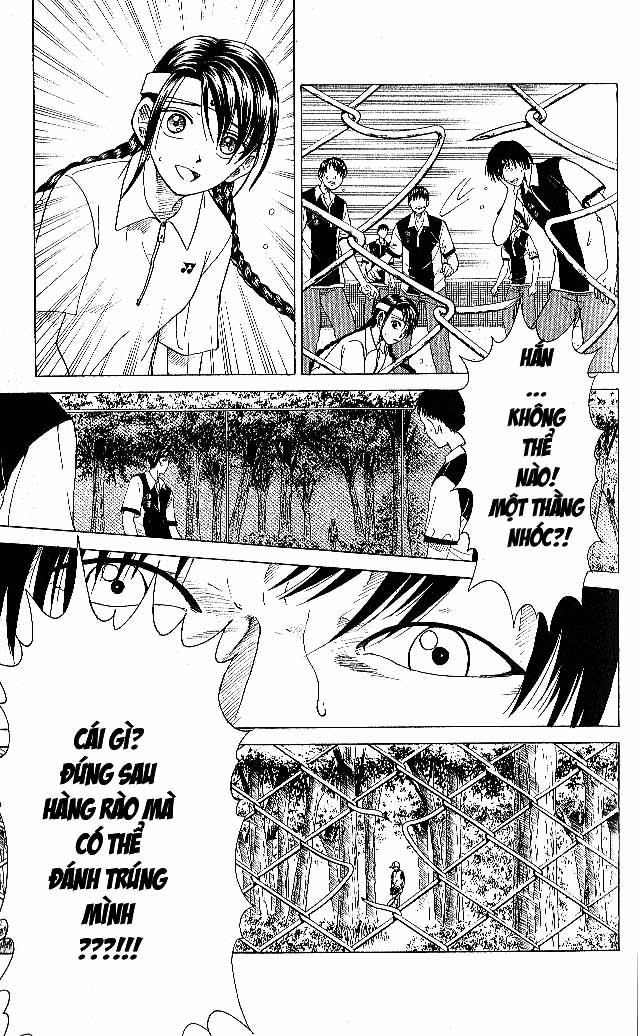 Hoàng Tử Tennis Chapter 79 - Trang 2