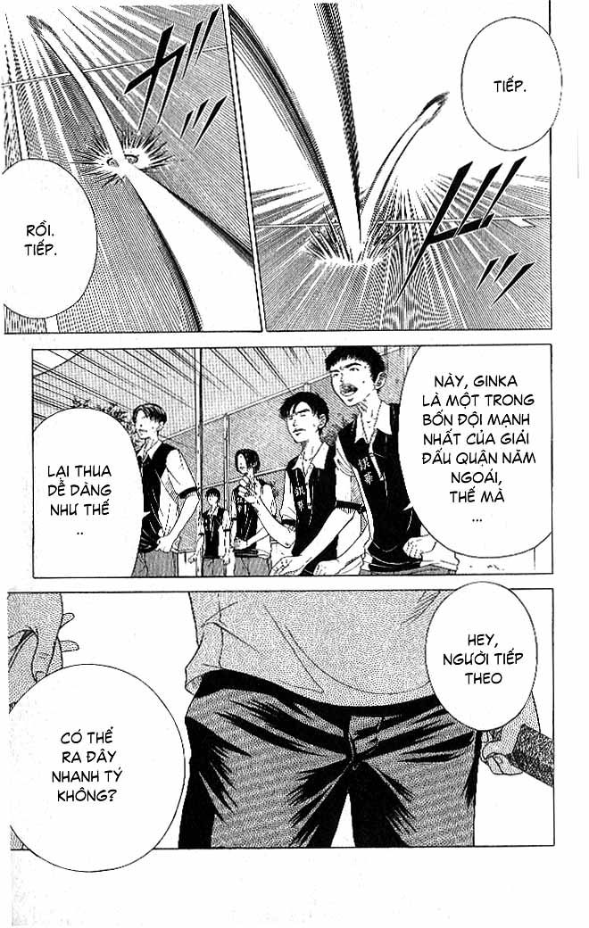 Hoàng Tử Tennis Chapter 80 - Trang 2
