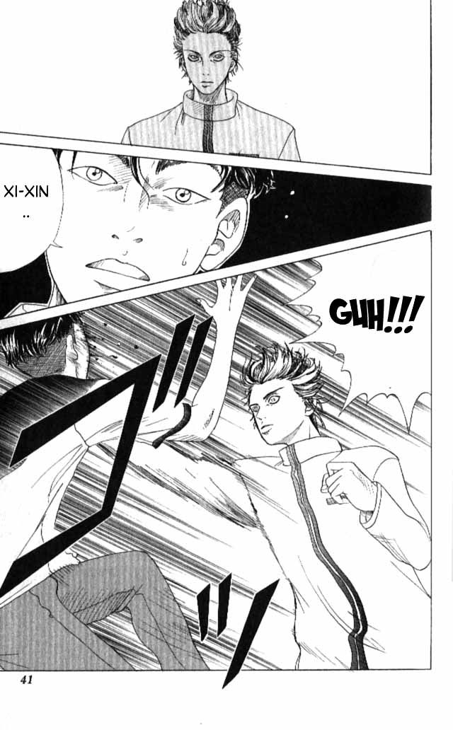 Hoàng Tử Tennis Chapter 80 - Trang 2