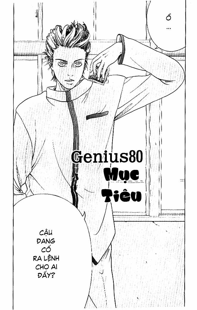 Hoàng Tử Tennis Chapter 80 - Trang 2